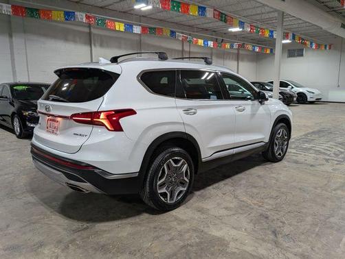 2022 Hyundai SANTA FE Limited