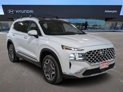 2022 Hyundai SANTA FE Limited
