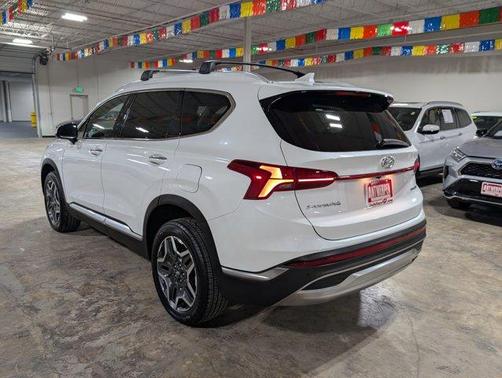 2022 Hyundai SANTA FE Limited