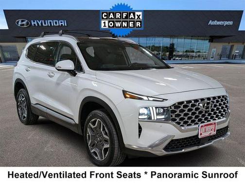 2022 Hyundai SANTA FE Limited