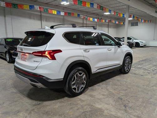 2022 Hyundai SANTA FE Limited