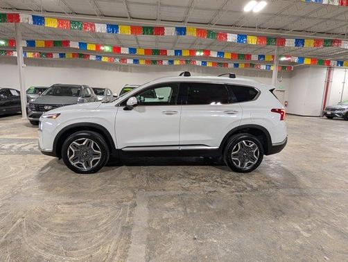 2022 Hyundai SANTA FE Limited