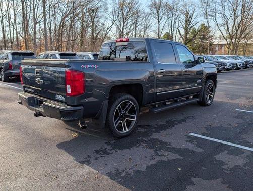 2017 Chevrolet Silverado 1500 High Country