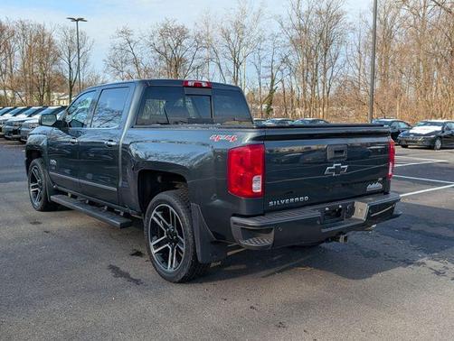 2017 Chevrolet Silverado 1500 High Country