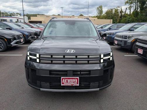 Phantom Black 2026 Hyundai SANTA FE SEL