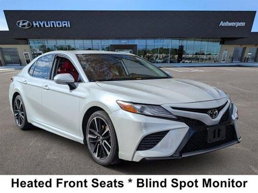 2019 Toyota Camry XSE