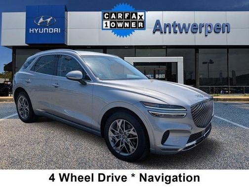 2025 Genesis GV70 2.5T