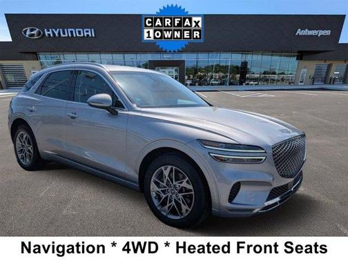 2025 Genesis GV70 2.5T