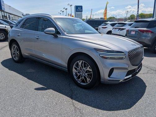 2025 Genesis GV70 2.5T