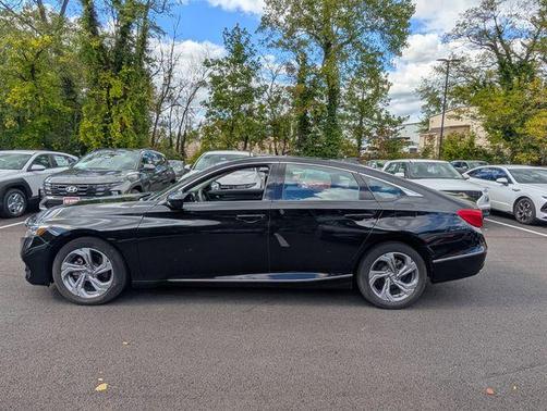 2018 Honda Accord EX