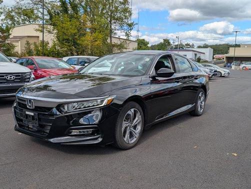 2018 Honda Accord EX