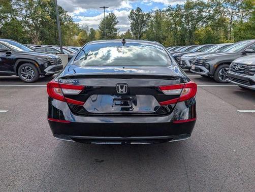 2018 Honda Accord EX