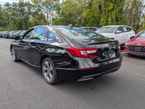 2018 Honda Accord EX