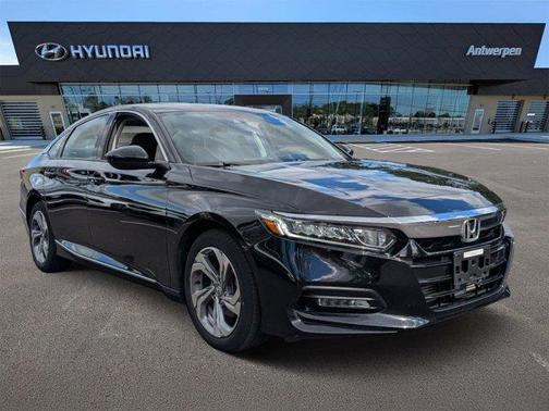2018 Honda Accord EX