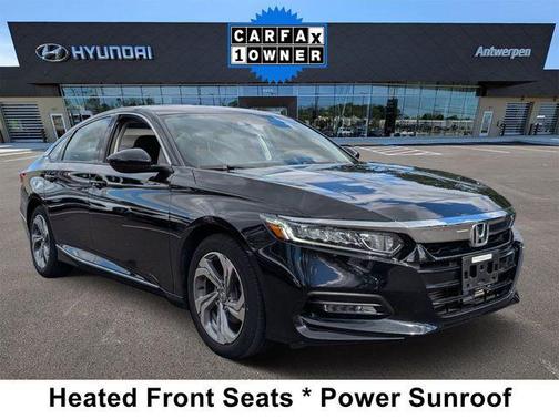 2018 Honda Accord EX