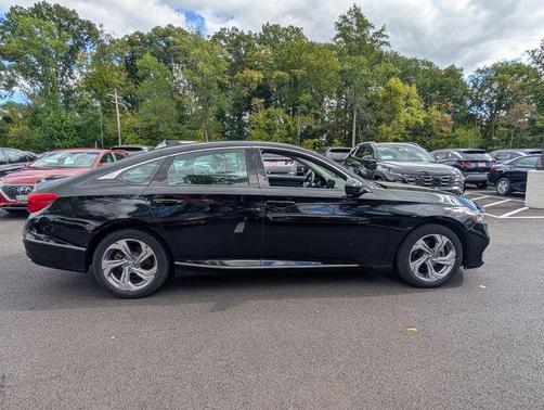 2018 Honda Accord EX