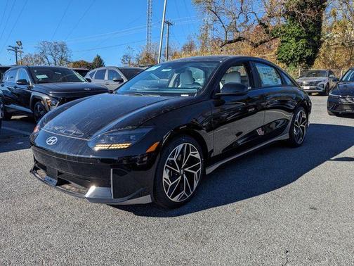 2024 Hyundai IONIQ 6 SEL