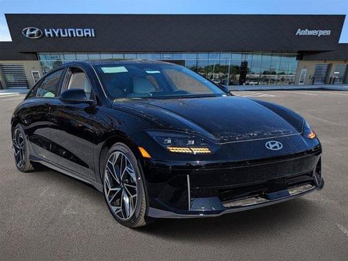 2024 Hyundai IONIQ 6 SEL