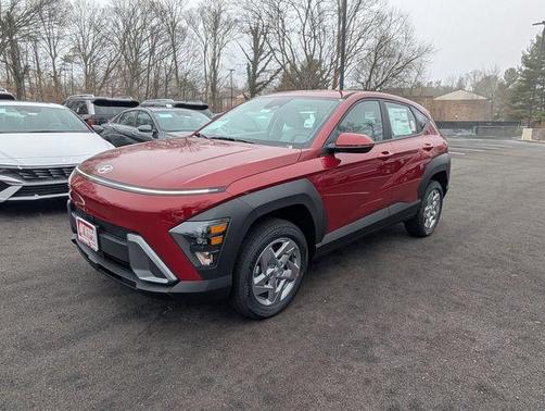 2026 Hyundai KONA SE