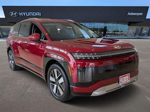 2026 Hyundai IONIQ 9 SEL