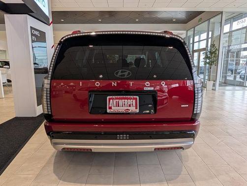 2026 Hyundai IONIQ 9 SEL