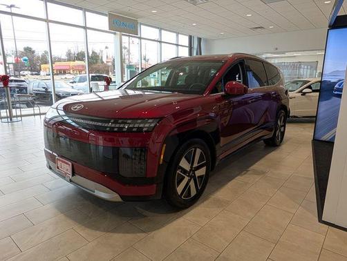 2026 Hyundai IONIQ 9 SEL