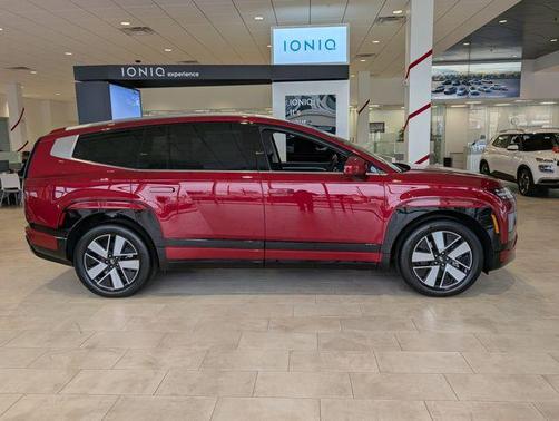 2026 Hyundai IONIQ 9 SEL