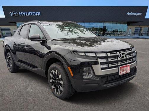 2025 Hyundai SANTA CRUZ SEL