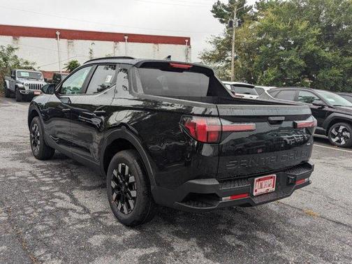 2025 Hyundai SANTA CRUZ SEL