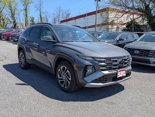 2025 Hyundai TUCSON Limited