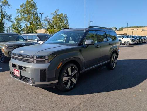 2026 Hyundai SANTA FE HEV Limited