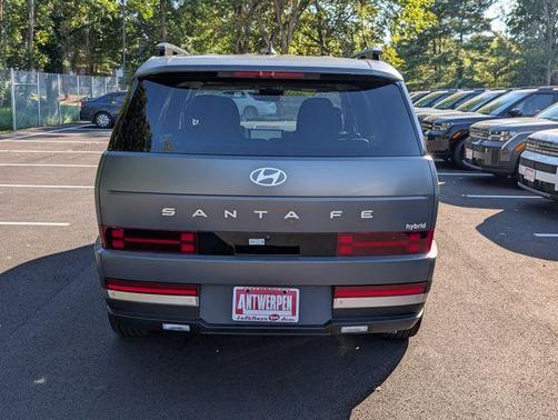 2026 Hyundai SANTA FE HEV Limited