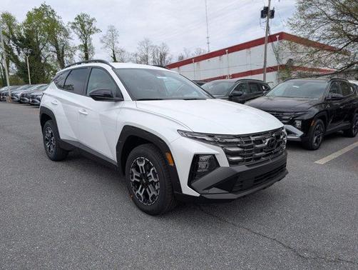2025 Hyundai TUCSON XRT