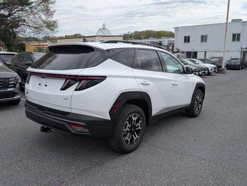 2025 Hyundai TUCSON XRT