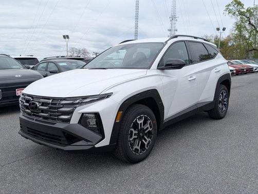 2025 Hyundai TUCSON XRT