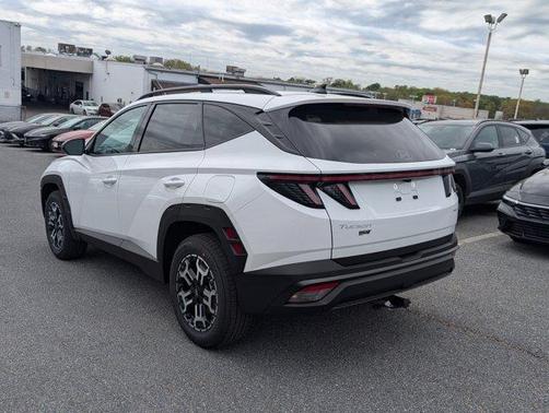2025 Hyundai TUCSON XRT
