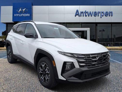 2025 Hyundai TUCSON XRT