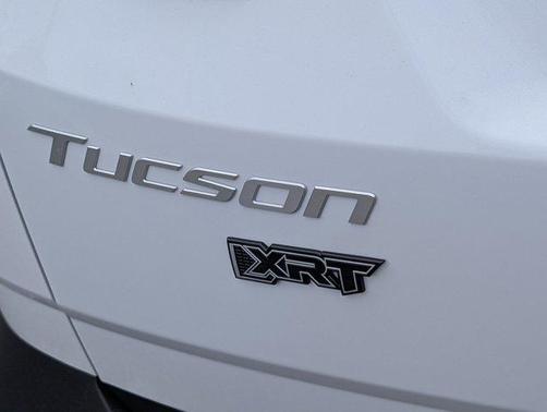 2025 Hyundai TUCSON XRT