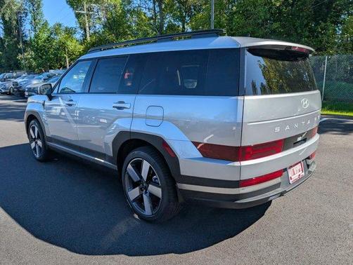 2026 Hyundai SANTA FE HEV Limited