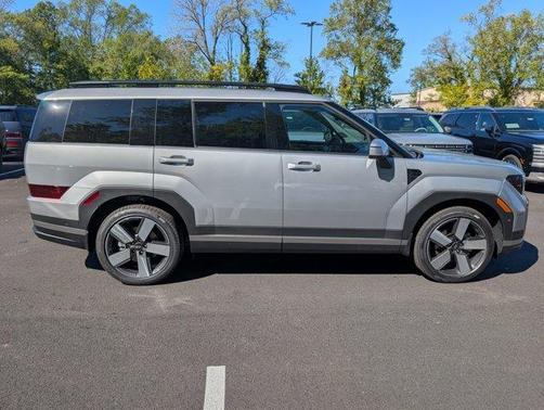 2026 Hyundai SANTA FE HEV Limited