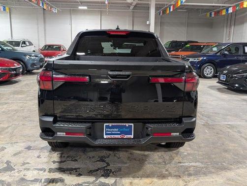 2025 Hyundai SANTA CRUZ SEL