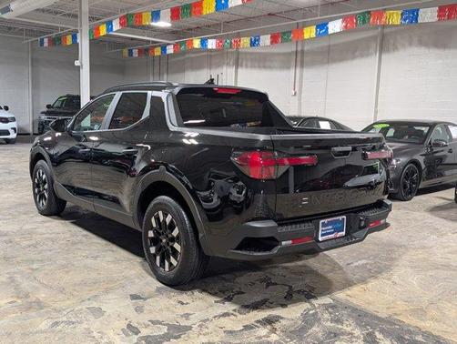 2025 Hyundai SANTA CRUZ SEL