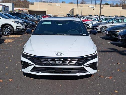 2026 Hyundai ELANTRA SEL