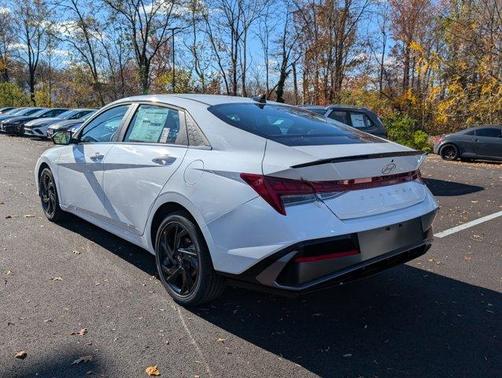 2026 Hyundai ELANTRA SEL