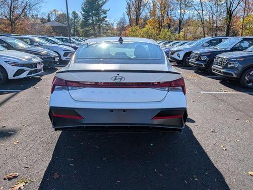 2026 Hyundai ELANTRA SEL