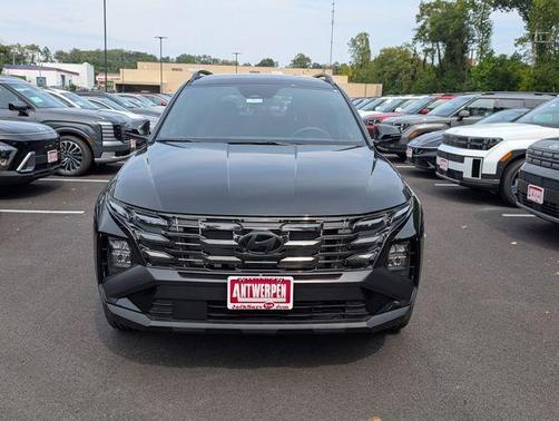 2026 Hyundai TUCSON XRT