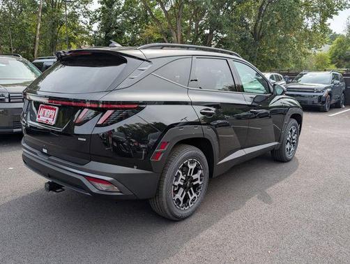 2026 Hyundai TUCSON XRT