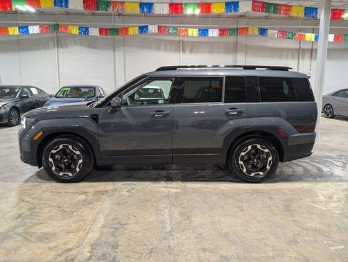 Gray 2025 Hyundai SANTA FE SEL