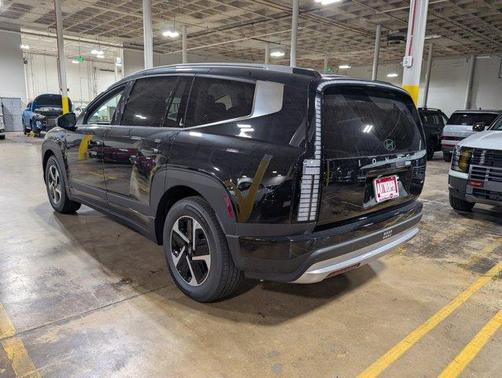 2026 Hyundai IONIQ 9 SE