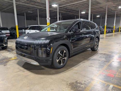 2026 Hyundai IONIQ 9 SE